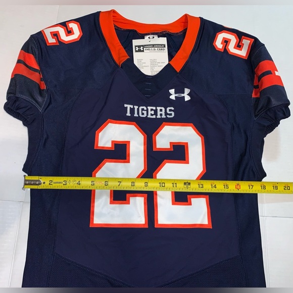 Auburn Tigers 2016 Jersey - Picture 12 of 15